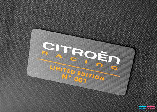 Citroen DS3 Racing