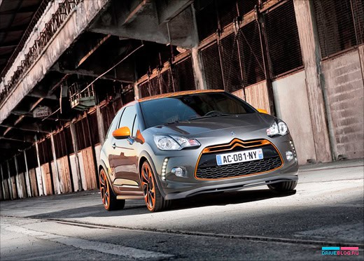 Citroen DS3 Racing