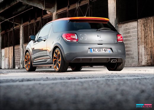 Citroen DS3 Racing