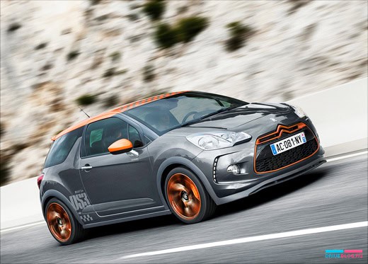 Citroen DS3 Racing