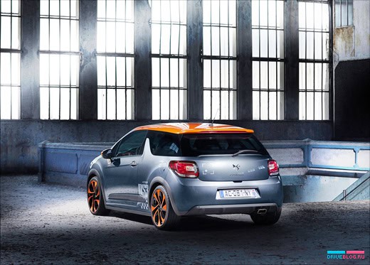 Citroen DS3 Racing