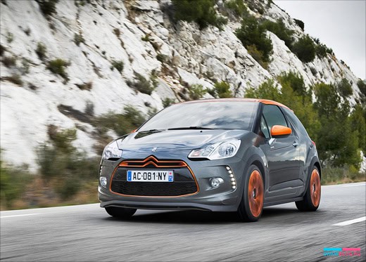 Citroen DS3 Racing