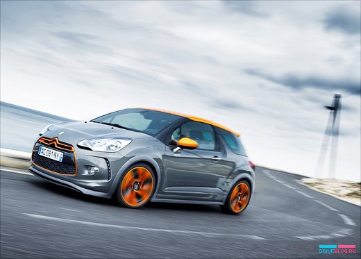 Citroen DS3 Racing