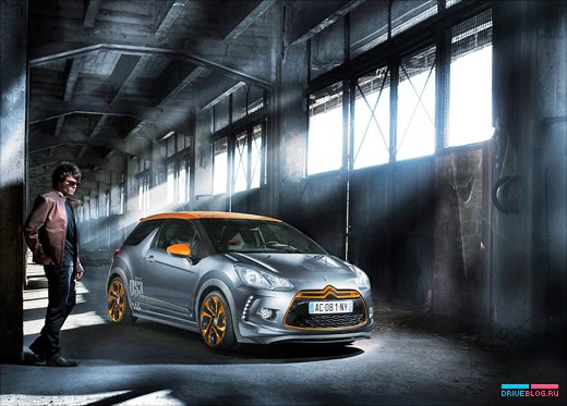 Citroen DS3 Racing