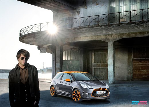 Citroen DS3 Racing