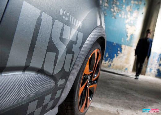 Citroen DS3 Racing