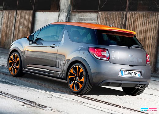 Citroen DS3 Racing