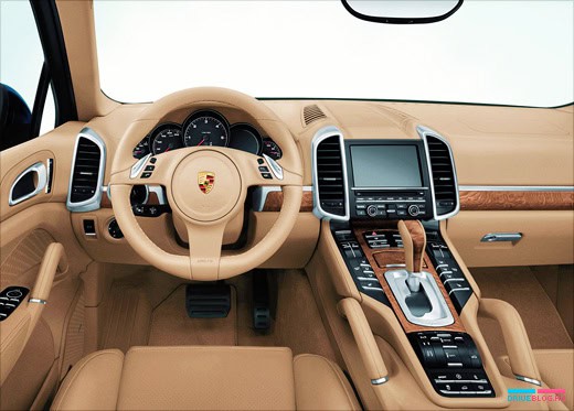 Porsche Cayenne S