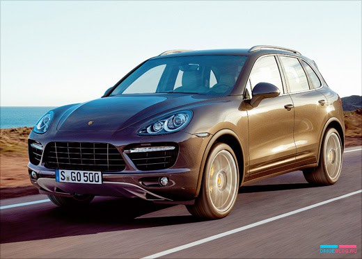 Porsche Cayenne S