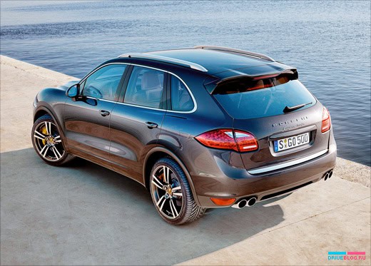 Porsche Cayenne S
