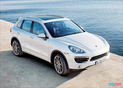 Porsche Cayenne S