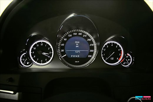 VATH V50S на основе Mercedes-Benz E 500 Coupe