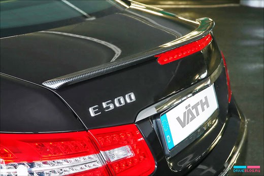VATH V50S на основе Mercedes-Benz E 500 Coupe