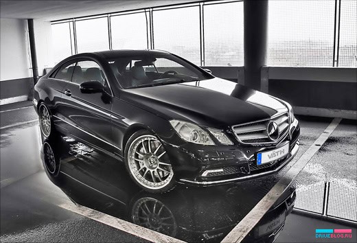 VATH V50S на основе Mercedes-Benz E 500 Coupe