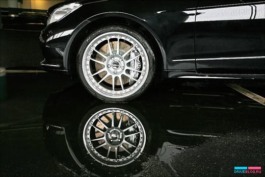 VATH V50S на основе Mercedes-Benz E 500 Coupe