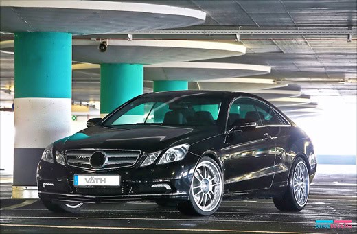 VATH V50S на основе Mercedes-Benz E 500 Coupe