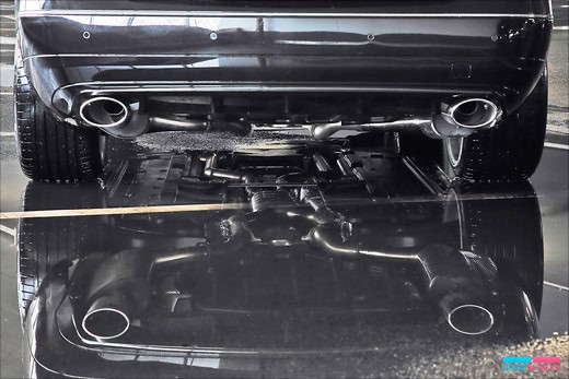 VATH V50S на основе Mercedes-Benz E 500 Coupe