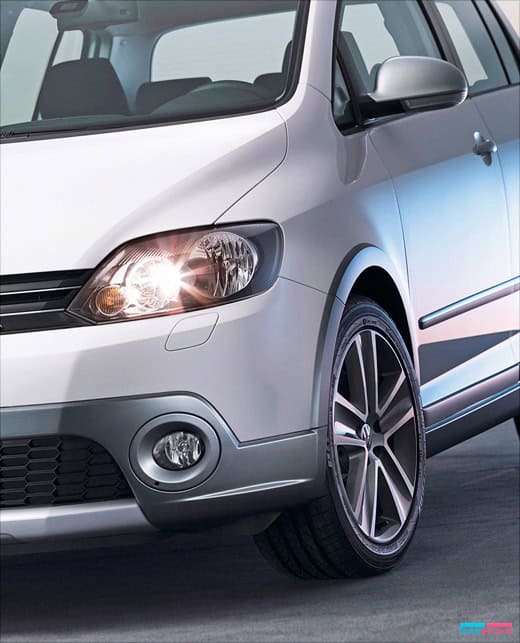 Volkswagen CrossGolf