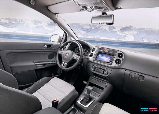 Volkswagen CrossGolf