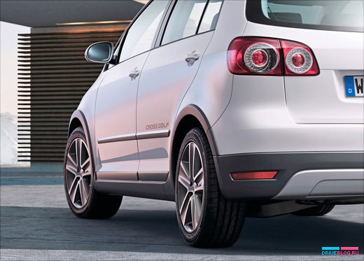 Volkswagen CrossGolf