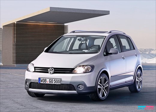 Volkswagen CrossGolf