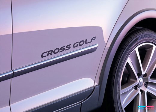 Volkswagen CrossGolf
