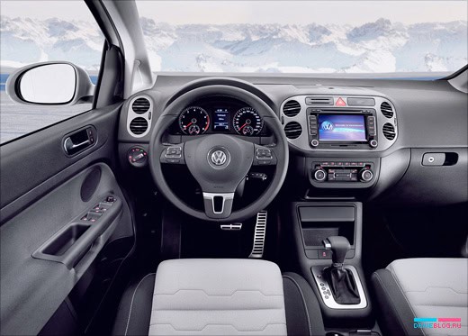 Volkswagen CrossGolf