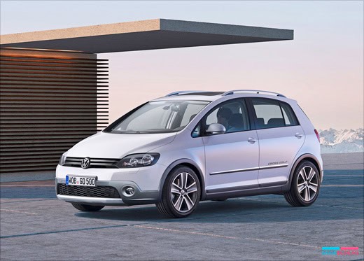 Volkswagen CrossGolf