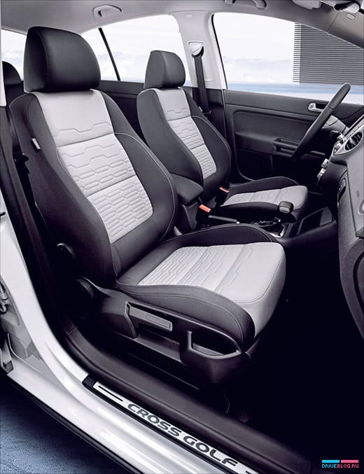 Volkswagen CrossGolf