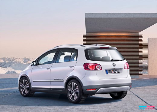 Volkswagen CrossGolf