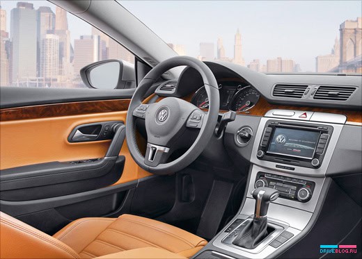 Volkswagen Passat CC