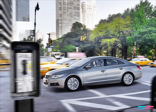 Volkswagen Passat CC