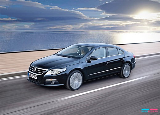 Volkswagen Passat CC