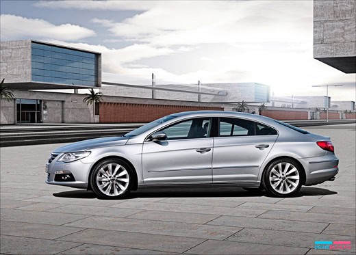 Volkswagen Passat CC