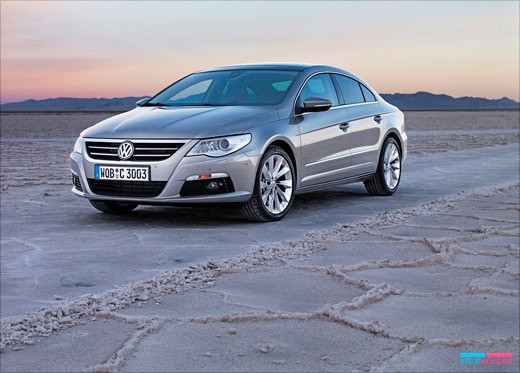 Volkswagen Passat CC
