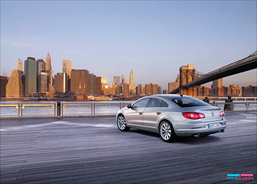 Volkswagen Passat CC