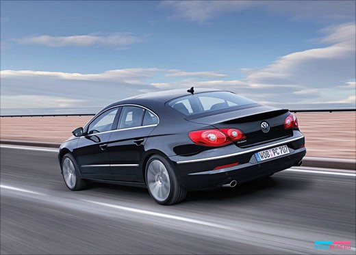 Volkswagen Passat CC