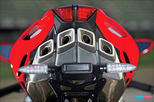 MV Agusta F4