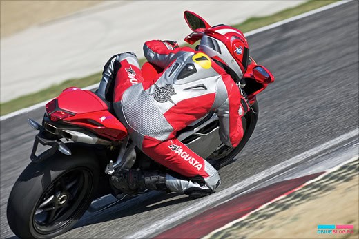 MV Agusta F4