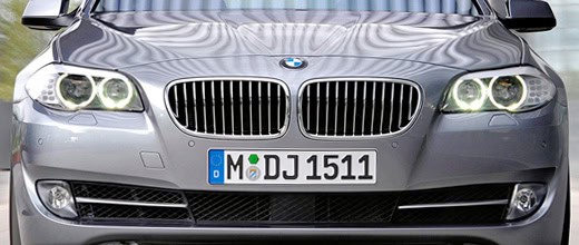 BMW 5 Series Touring от немецких дедов