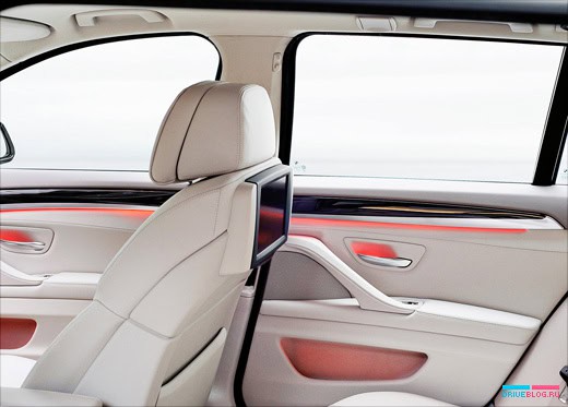 BMW 5 Series Touring