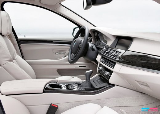 BMW 5 Series Touring