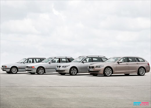 BMW 5 Series Touring