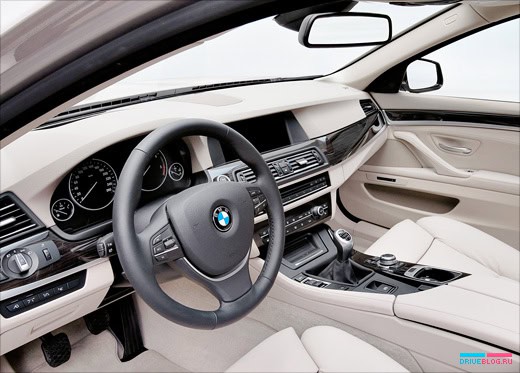 BMW 5 Series Touring