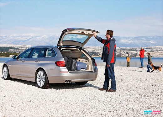 BMW 5 Series Touring