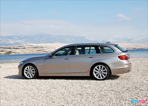 BMW 5 Series Touring