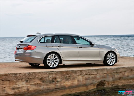 BMW 5 Series Touring