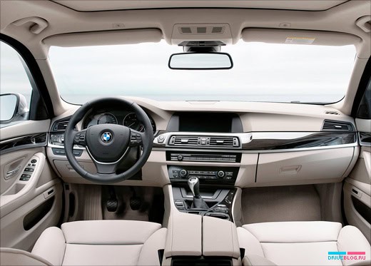 BMW 5 Series Touring