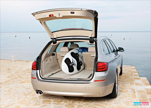 BMW 5 Series Touring