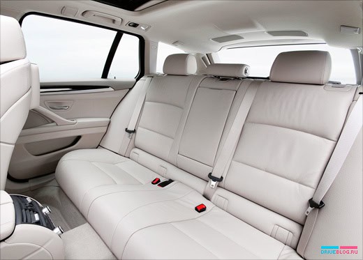 BMW 5 Series Touring